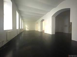 Bei der U2 / U3 / U5 - Büro Nähe Mariahilferstraße - zwischen Zollergasse und Stiftgasse, 2188.48 €, Immobilien-Gewerbeobjekte in 1070 Neubau