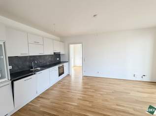 Perfekt für Singles oder Paare: Attraktive 2-Zimmer-Wohnung mit Balkon nahe U1 Rennbahnweg, 949 €, Immobilien-Wohnungen in 1220 Donaustadt