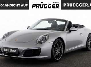 911 991.2 Carrera Cabrio PDK CHRONO ABGAS SERVI..., 112991 €, Auto & Fahrrad-Autos in 8071 Hausmannstätten