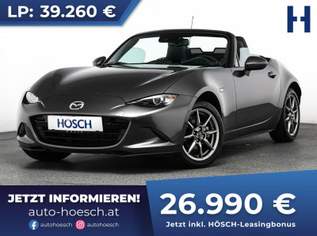 MX-5 Cabriolet Exclusive-Line WIE NEU TOP-AKTION, 27990 €, Auto & Fahrrad-Autos in 2512 Katastralgemeinde Tribuswinkel MX-5 Cabriolet Exclusive-Line WIE NEU TOP-AKTION, 27990 €, Auto & Fahrrad-Autos in 2512 Katastralgemeinde Tribuswinkel