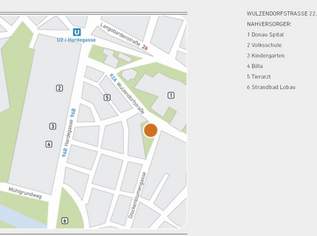 Grünruhelage 5 Min zu U2 & Nähe Donauspital, 2 Zimmer mit Balkon|Loggia Grünruhelage 5 Min zu U2 & Nähe Donauspital, 2 Zimmer mit Balkon|Loggia