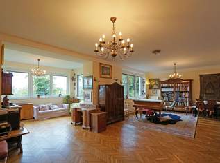 Gründerzeit-Villa aus 1901 mit PV-Anlage, Schwimmhalle und Sauna im Klosterneuburger Zentrum, 1490000 €, Immobilien-Häuser in 3400 Gemeinde Klosterneuburg