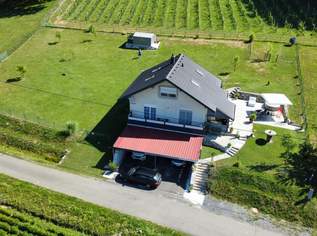 Aussicht: unglaublich - Lage: perfekt, 275000 €, Immobilien-Häuser in 8355 Tieschen