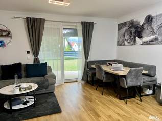 Traumhafte Gartenwohnung in Arnoldstein – 3 Zimmer- Terrasse- Neubau, 315000 €, Immobilien-Wohnungen in 9601 Seltschach
