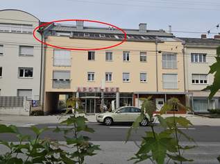 Dachgeschoßwohnung Linz - Froschberg, 311000 €, Immobilien-Wohnungen in Oberösterreich