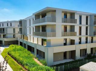 FLORIANI – Quartier am Tullnerfeld - Viel Platz trifft moderne Ausstattung - Großzügige 4 Zimmer Wohnung mit schöner Außenfläche - PROVISIONSFREI, 499000 €, Immobilien-Wohnungen in 3441 Judenau