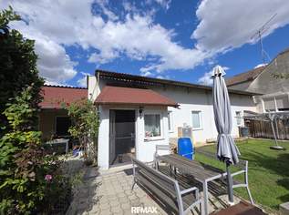 Ebenerdiges Haus mit Potential!, 109900 €, Immobilien-Häuser in 2225 Loidesthal