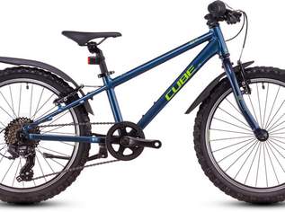 Cube Acid 200 Allroad - deepcobalt-apple Rahmengröße: 20", 399 €, Auto & Fahrrad-Fahrräder in 5412 Puch bei Hallein