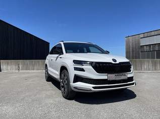 Karoq 2,0 TDI 4x4 DSG Sportline, 46950 €, Auto & Fahrrad-Autos in 6952 Gemeinde Hittisau Karoq 2,0 TDI 4x4 DSG Sportline, 46950 €, Auto & Fahrrad-Autos in 6952 Gemeinde Hittisau