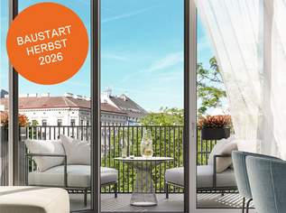 THE ARIK - WOHNEN AM PARK - URBAN & GRÜN, 279900 €, Immobilien-Wohnungen in 1160 Ottakring THE ARIK - WOHNEN AM PARK - URBAN & GRÜN, 279900 €, Immobilien-Wohnungen in 1160 Ottakring