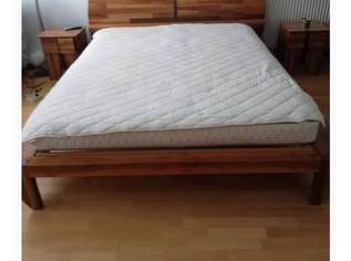 Bett mit Kommode , 500 €, Haus, Bau, Garten-Möbel & Sanitär in 2291 Gemeinde Lassee