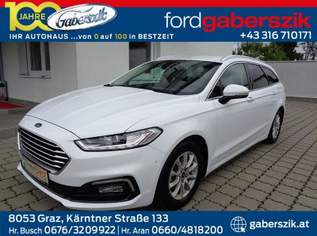 Mondeo Traveller Titanium 2,0 Hybrid Aut.
