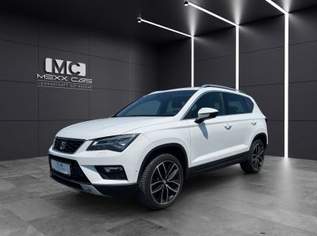 Ateca 2,0 Xcellence 4WD TDI DSG LED I KAMERA I AHV I KEYLESS I WINTER, 19999 €, Auto & Fahrrad-Autos in 2700 