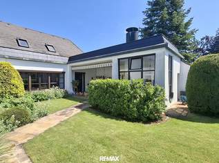 Großzügiges Zuhause mit Terrasse, Sauna und Pool in St.Pölten-Teufelhof, 690000 €, Immobilien-Häuser in 3100 Stattersdorf