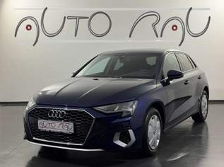 A3 Sportback 30 TDI advanced S-tronic *LED*APP-CON*, 24990 €, Auto & Fahrrad-Autos in 9062 Moosburg
