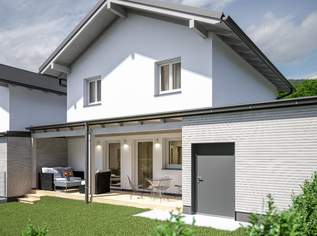 Hochwertiges Reihenendhaus in Pischelsdorf, 498000 €, Immobilien-Häuser in 5233 Pischelsdorf am Engelbach