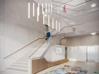 VILLAGE IM DRITTEN | 2-ZIMMER ANLEGERWOHNUNG MIT BALKON, 427500 €, Immobilien-Wohnungen in 1030 Landstraße VILLAGE IM DRITTEN | 2-ZIMMER ANLEGERWOHNUNG MIT BALKON, 427500 €, Immobilien-Wohnungen in 1030 Landstraße