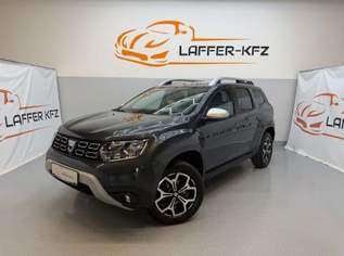 Duster Blue dCi 115 4WD Comfort KLIMA SITZHZG 1.BESITZ, 16980 €, Auto & Fahrrad-Autos in 8350 Fehring