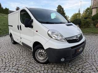 Vivaro Kasten L1H1 2,9t KLIMA TEMPOMAT AHK, 2990 €, Auto & Fahrrad-Autos in 4550 Kremsmünster