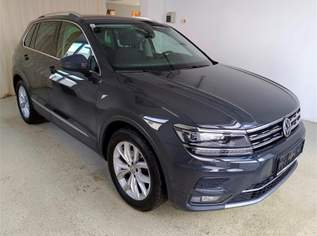 Tiguan 2.0 TDI HL DSG LED RFK NAVI RADAR SHZ, 21770 €, Auto & Fahrrad-Autos in 4663 Laakirchen