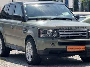 Range Rover Sport 4,2L V8! OLIVEGRÜN MATT *8Fach*, 11500 €, Auto & Fahrrad-Autos in 5020 Altstadt Range Rover Sport 4,2L V8! OLIVEGRÜN MATT *8Fach*, 11500 €, Auto & Fahrrad-Autos in 5020 Altstadt