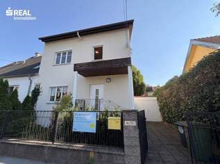 Doppelhaushälfte 4 Zimmer, 95m², Garten & Garage in 1210 Wien – renovierungsbedürftig!, 450000 €, Immobilien-Häuser in 1210 Floridsdorf Doppelhaushälfte 4 Zimmer, 95m², Garten & Garage in 1210 Wien – renovierungsbedürftig!, 450000 €, Immobilien-Häuser in 1210 Floridsdorf