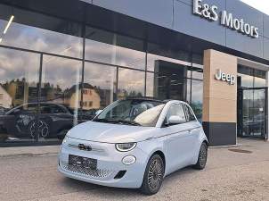 500C Elektro La Prima 42 kWh, 15990 €, Auto & Fahrrad-Autos in 4240 Freistadt 500C Elektro La Prima 42 kWh, 15990 €, Auto & Fahrrad-Autos in 4240 Freistadt