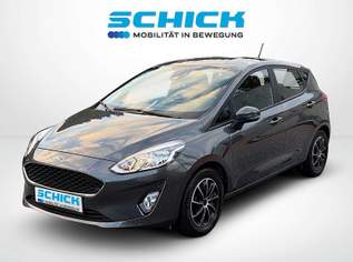 Fiesta Trend 1,1, 8490 €, Auto & Fahrrad-Autos in 6130 Stadt Schwaz