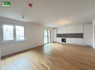 Hochwertige Erstbezugs-Anlegerwohnung mit großem Hof-Balkon und Küche nahe Schönbrunn!, 565900 €, Immobilien-Wohnungen in 1140 Penzing