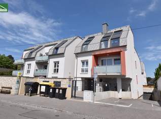 Anlegerwohnung (Nettopreis) bis 2028 vermietet - Süd-Garten mit "Badeteich" und Tiefgarage in begehrter Winzer Lage!, 184000.1 €, Immobilien-Wohnungen in 3500 Am Steindl