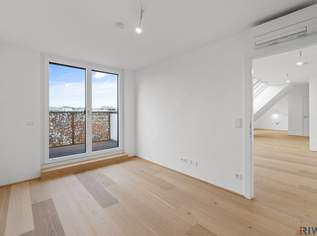 Bei der U1 - 40m² Freifläche - DG im ERSTBEZUG - Nähe Kagraner Platz und Wagramer Straße, 379000 €, Immobilien-Wohnungen in 1220 Donaustadt Bei der U1 - 40m² Freifläche - DG im ERSTBEZUG - Nähe Kagraner Platz und Wagramer Straße, 379000 €, Immobilien-Wohnungen in 1220 Donaustadt