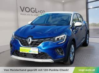 Captur TCe 140 Intens, 18990 €, Auto & Fahrrad-Autos in 8051 Gösting