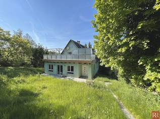 Einfamilienhaus in bester Lage - Sachsenviertel, 998000 €, Immobilien-Häuser in 3400 Gemeinde Klosterneuburg