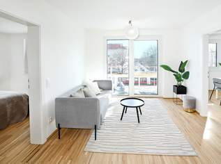 Chic am Wasser - 2-Zimmer-Wohnung mit Balkon im 11.OG| an der Alten Donau | Blick auf den Kahlenberg, 909 €, Immobilien-Wohnungen in 1210 Floridsdorf Chic am Wasser - 2-Zimmer-Wohnung mit Balkon im 11.OG| an der Alten Donau | Blick auf den Kahlenberg, 909 €, Immobilien-Wohnungen in 1210 Floridsdorf