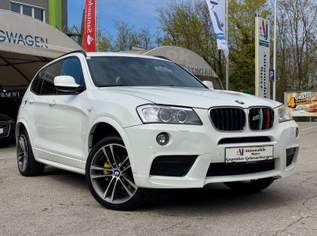 X3 sDrive 18d+M Sport+Navi+Xenon, 12499 €, Auto & Fahrrad-Autos in 4400 
