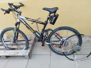 E Bike Fully , 800 €, Auto & Fahrrad-Fahrräder in 2380 Perchtoldsdorf