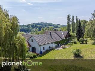 Landhausjuwel mit 2,7 Hektar großem Naturparadies, 450000 €, Immobilien-Häuser in 7543 Kukmirn