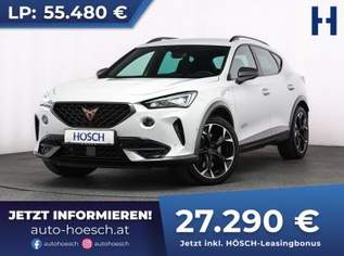 Formentor VZ e-HYBRID AHK DCC ASSISTENZ 19er KEYLESS, 28290 €, Auto & Fahrrad-Autos in 4061 Pasching