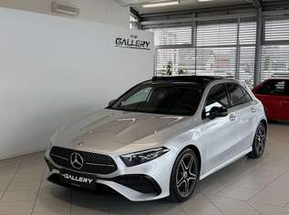 A 200 d AMG-Line Aut.*Panorama*Kamera*LED*Spur, 34980 €, Auto & Fahrrad-Autos in 6971 Marktgemeinde Hard