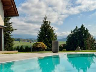 ALTHOFEN - WOHNEN MIT POOL. LEBEN MIT WEITBLICK., 578000 €, Immobilien-Häuser in 9330 Althofen