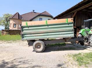 Huber Kipper, 3700 €, Auto & Fahrrad-Traktoren & Nutzfahrzeuge in 3671 Gemeinde Marbach an der Donau