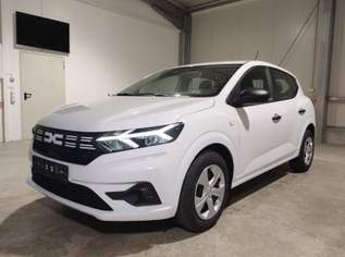 Sandero Essential TCe 90 PS Klima-DAB-LED-Tem..., 18126 €, Auto & Fahrrad-Autos in 6844 Gemeinde Altach