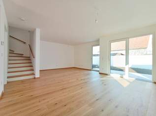 Schlüsselfertig! Doppelhaushälfte am Stadtrand von Wien, 999900 €, Immobilien-Häuser in 1220 Donaustadt