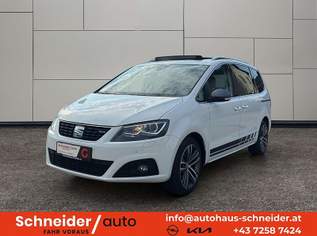 Alhambra FR 1,4 TSI DSG inkl. elektr. Anhängevorrichtung, 26555 €, Auto & Fahrrad-Autos in 4532 Rohr im Kremstal