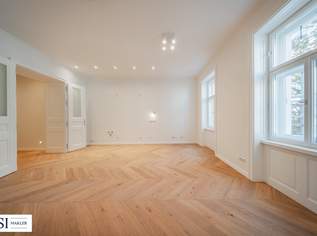 Stilaltbau mit Südwest Ausrichtung im Servitenviertel, 720000 €, Immobilien-Wohnungen in 1090 Alsergrund