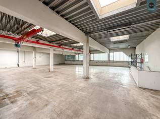 Gewerbe / Industrie / Produktion / Lager in Toplage nahe U1 Leopoldau!, 8.5 €, Immobilien-Gewerbeobjekte in 1210 Floridsdorf