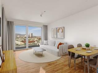 Ready to Move In – Design Apartments at Dresdner Straße, 2183.5 €, Immobilien-Wohnungen in 1200 Brigittenau