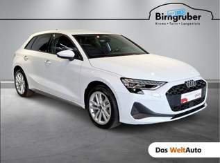 A3 30 TFSI, 34990 €, Auto & Fahrrad-Autos in 3430 Gemeinde Tulln an der Donau
