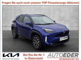 Yaris Cross 1,5 VVT-i Hybrid Active Drive Aut., 26330 €, Auto & Fahrrad-Autos in 4061 Pasching