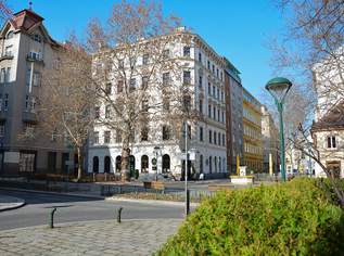 Großzügige 3 Zimmer Wohnung Nähe Sobieskiplatz, 1398 €, Immobilien-Wohnungen in 1090 Alsergrund